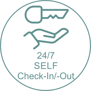 24 Std. Check-In und Check-Out im günstigen Hotel Schreder München 24 Std. Check-In und Check-Out im günstigen Hotel Schreder München